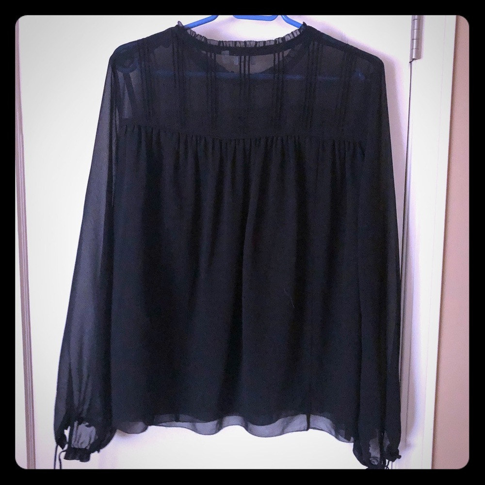 Wilfred Lourdes blouse